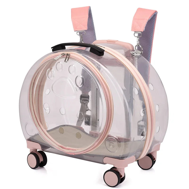 Paw Voyager - Pet Carrier