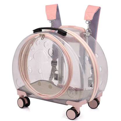 Paw Voyager - Pet Carrier