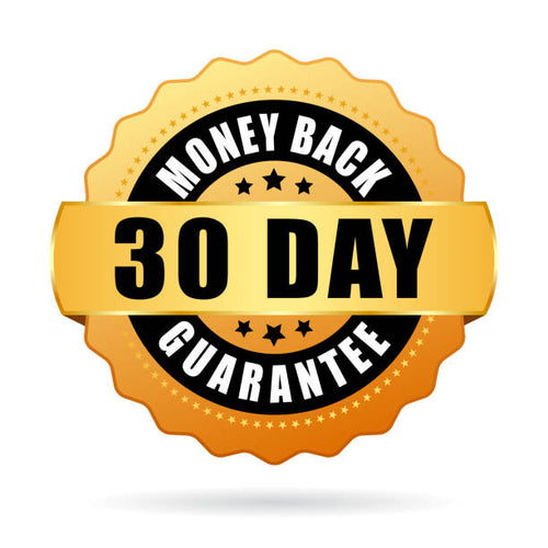 30-Days Money Back