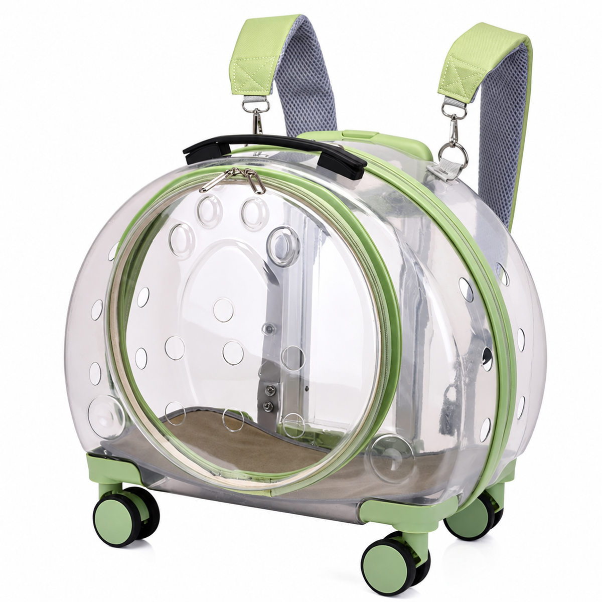 Paw Voyager - Pet Carrier